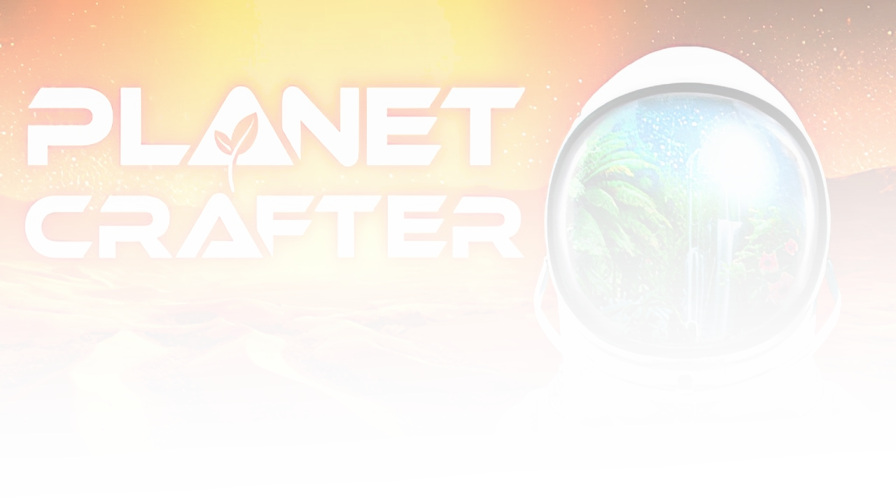 The Planet Crafter